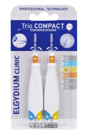 Elgydium Periuta interdent TriComp mix Narrow