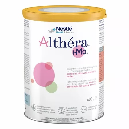 Formula de lapte praf Althera HMO, 400g, Nestle