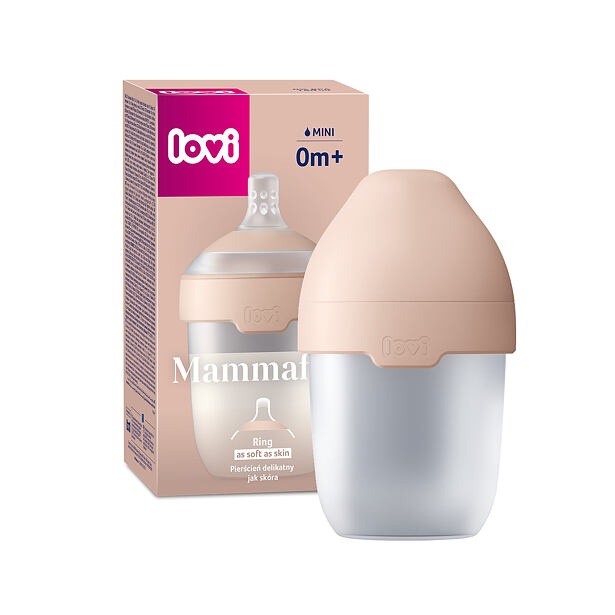 LOVI Biberon Mammafeel, 21/595, 150ml