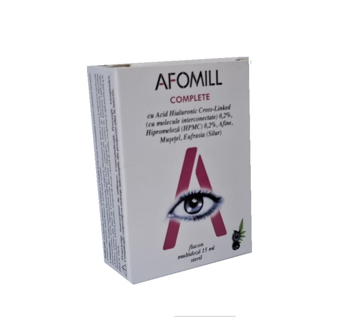 Afomill Complete, 15ml, AF United