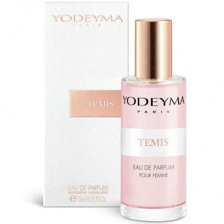 Apa de parfum Temis 15ml, Yodeyma