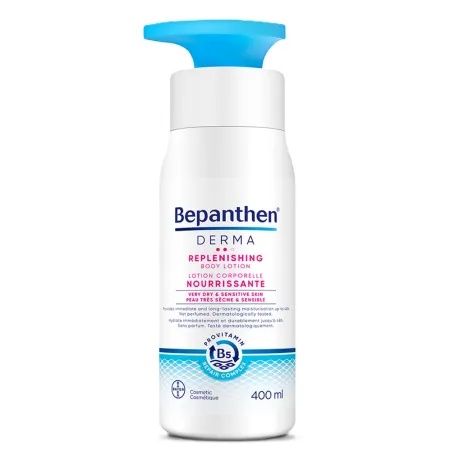 Bepanthen Derma, crema, 400ml, Bayer