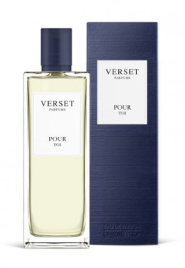 Verset Apa de parfum barbati POUR toi 50ml
