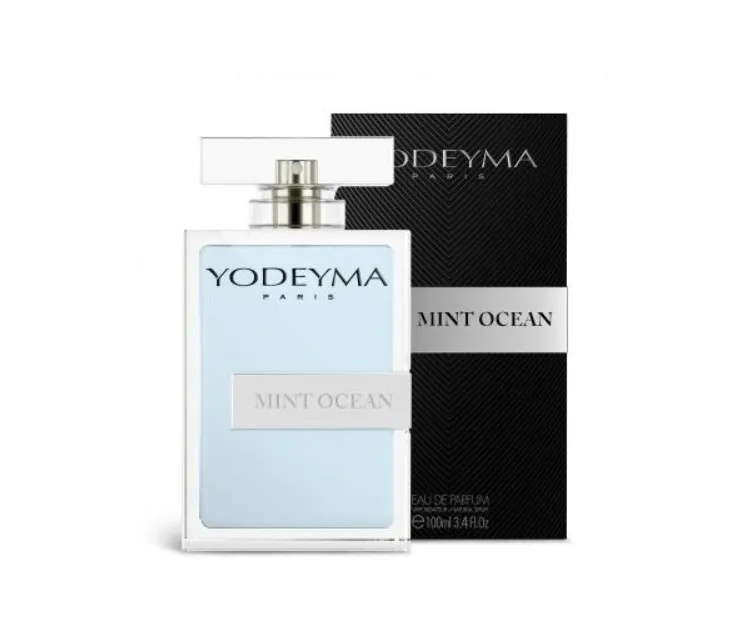 Yodeyma Mint Ocean, 100ml