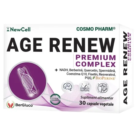 Age Renew Premium Complex, 30 capsule, Cosmopharm