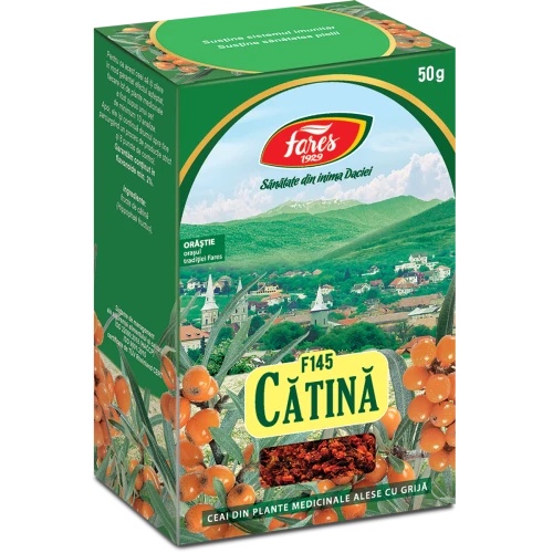 Ceai Catina - F145, 50g, Fares