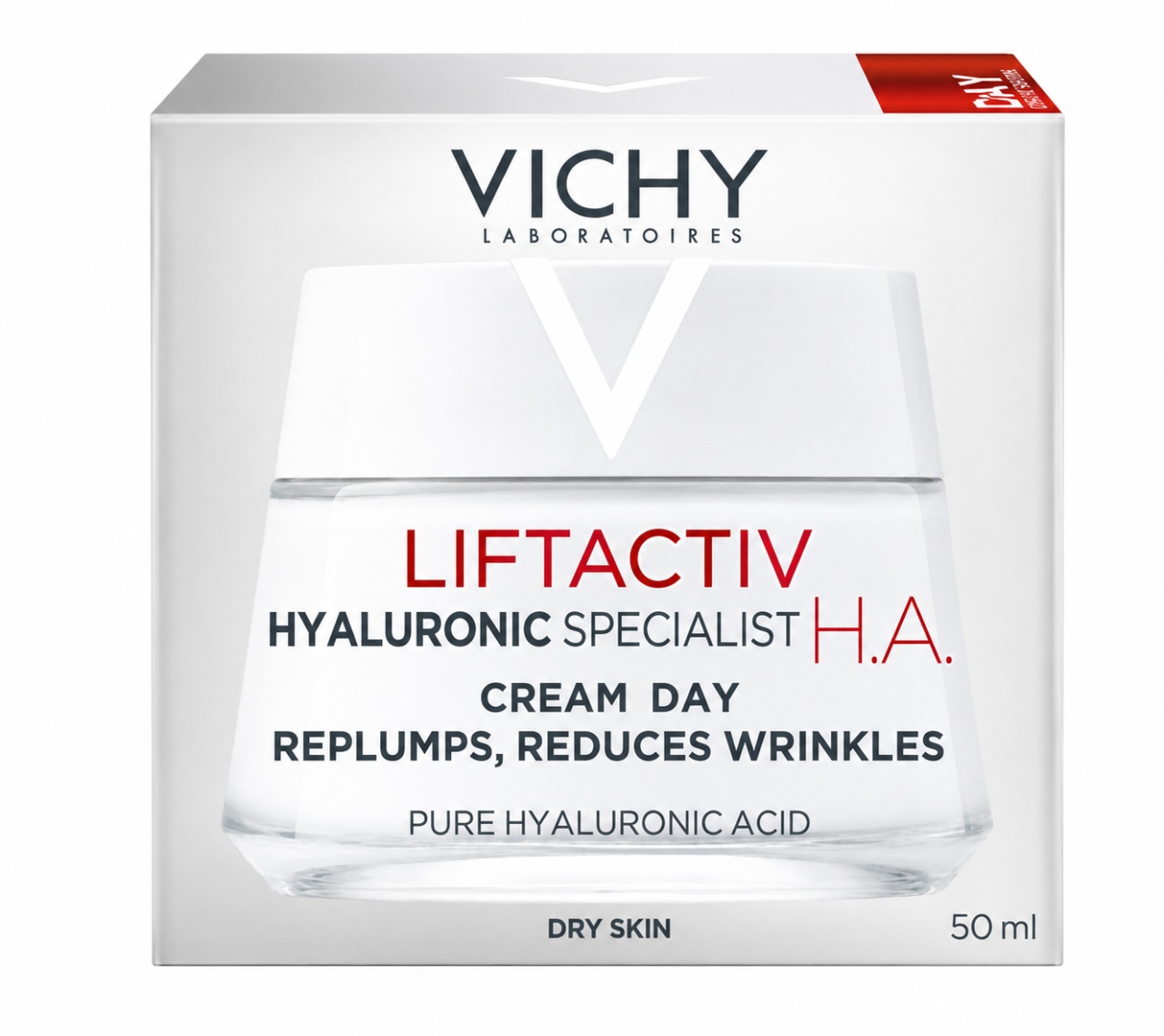 Crema antirid si fermitate Liftactiv Supreme PNM, 50ml, VICHY