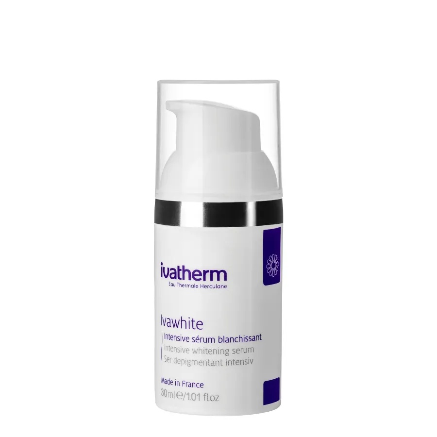 Ser depigmentant intensiv IvaWhite, 30ml, Ivatherm