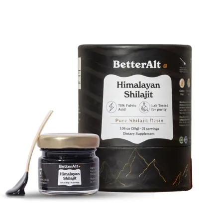 Shilajit Himalayan Better Alt, 30g, GNC