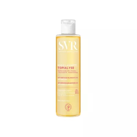 Ulei micelar de curatare Topialyse, 200ml, SVR