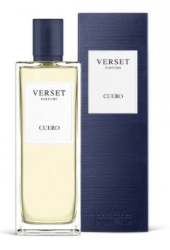 VERSET Parfum CUERO 50ml - imagine 2