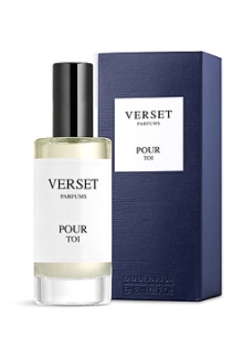 Verset Apa de parfum barbati POUR toi 15ml