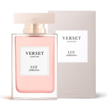 Verset Apa de parfum femei LUZ ADRIANA 100ml