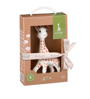 Vulli Girafa Sophie "pret a offrir"