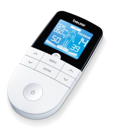 Aparat electrostimulare EM49 (Beurer)