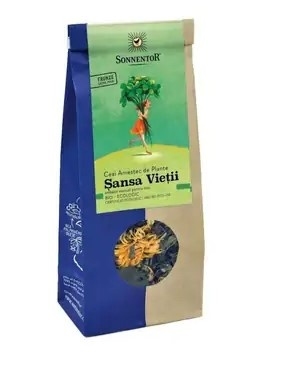 Ceai Sansa vietii Eco,50g, Sonnentor