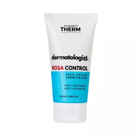 Crema anti-roseata Rosa Control, 50ml, Synergy Therm