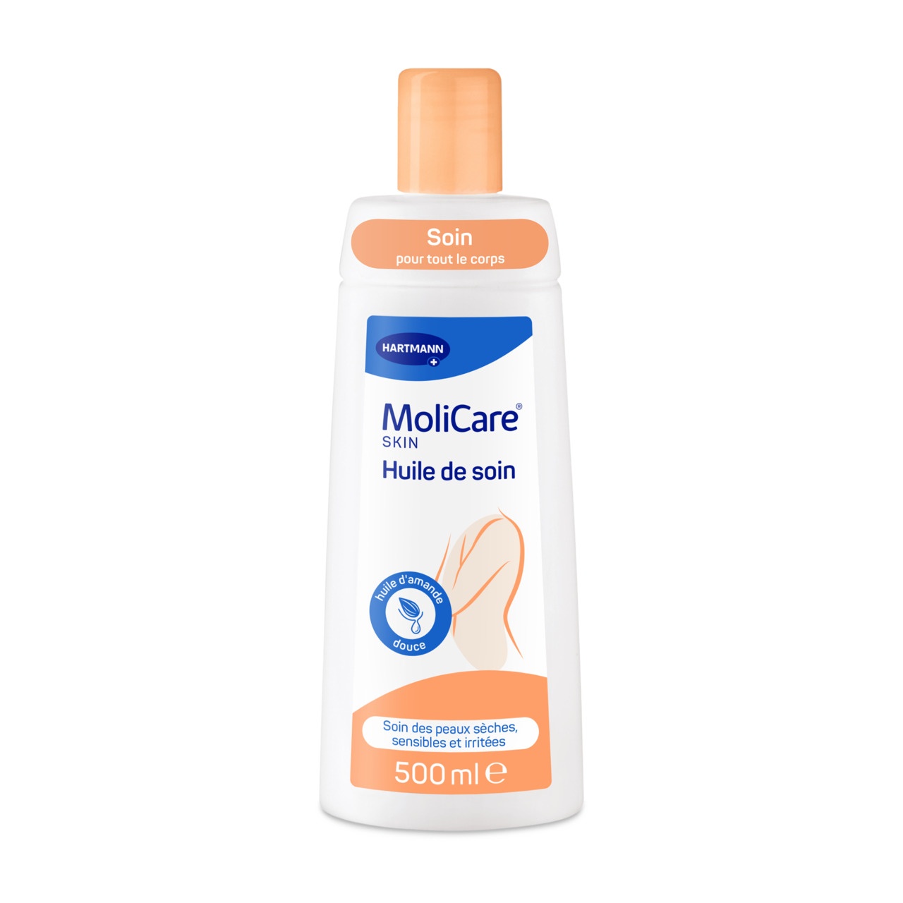 MoliCare Skin ulei ingrijire PS x 500ml, Hartmann