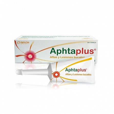 Tratament pentru afte AphtaPlus, 10ml, Biessen Pharma