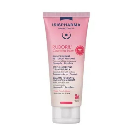 Balsam de curatare Ruboril pentru piele sensibila, 100ml, ISIS