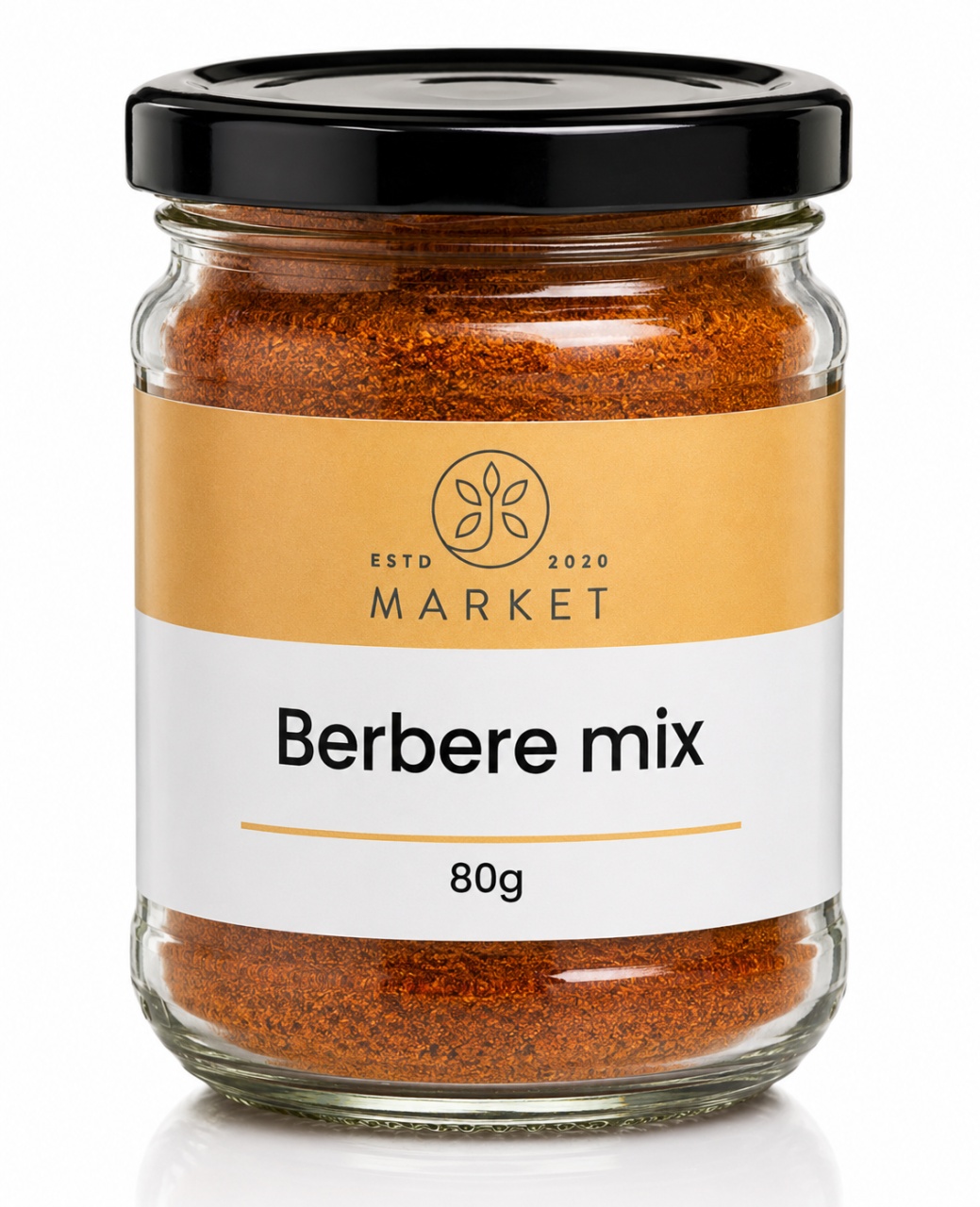 Berbere Mix, 80 g, Bio-Market