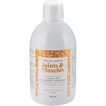 Colagen Joints & Muscles Premium Aronia, 500ml, Aronia Charlottenburg