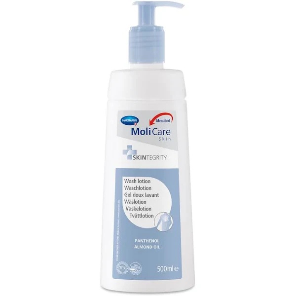Lotiune spalare MoliCare skin, 500ml, Hartman