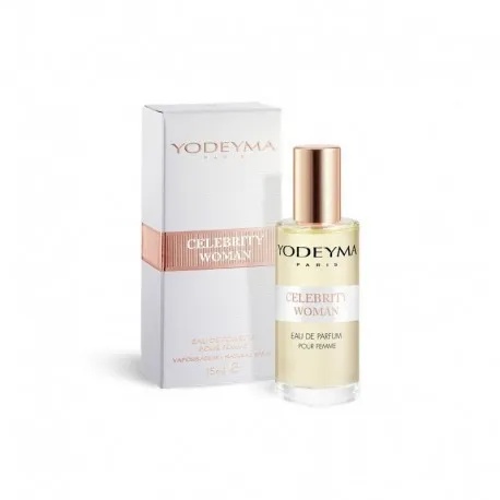 Parfum Celebrity Woman, 15ml Yodeyma