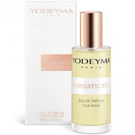 Parfum Sophisticate, 15ml, Yodeyma