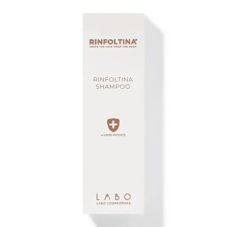 Rinfoltina sampon, 200 ml, Labo - imagine 2