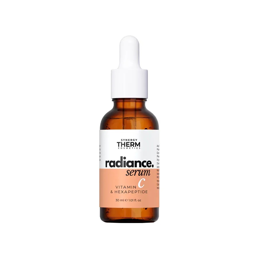 Serum Radiance Vitamina C, 30ml, Synergy Therm