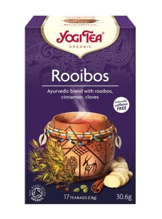 Ceai Eco Rooibos x 17pl (YogiTea)