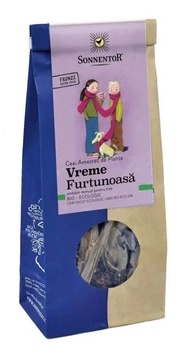 Ceai Vreme Furtunoasa Eco x 50g (Sonnentor)