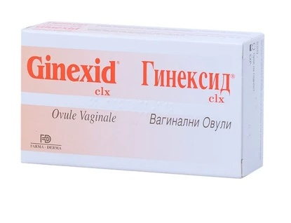 Ginexid x 10ovule