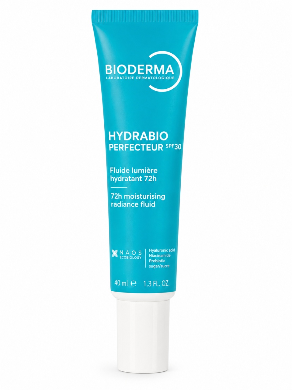 Hydrabio Perfecteur SPF30, 40 ml, Bioderma