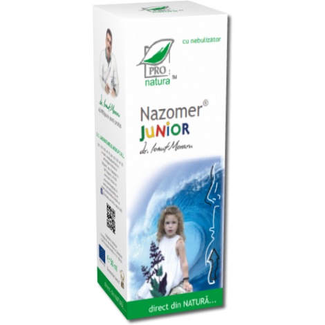 Nazomer Junior, 30 ml, Medica