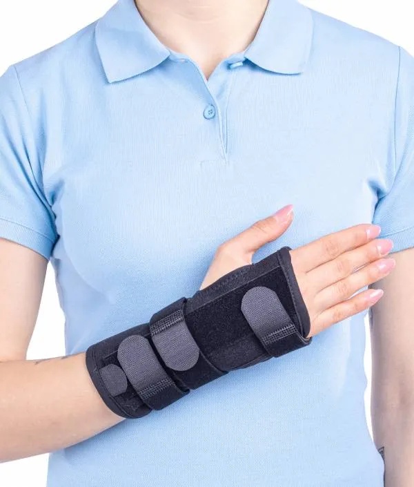 Orteza pentru incheietura mainii-mana fixa Carpofix SRT 233, M3, Triamed