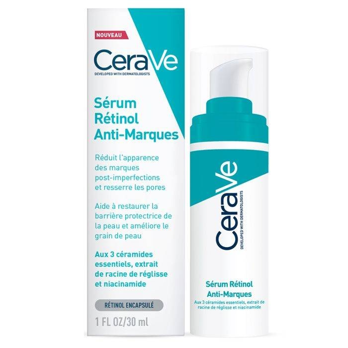 Ser anti-semne cu retinol, 30ml, CeraVe