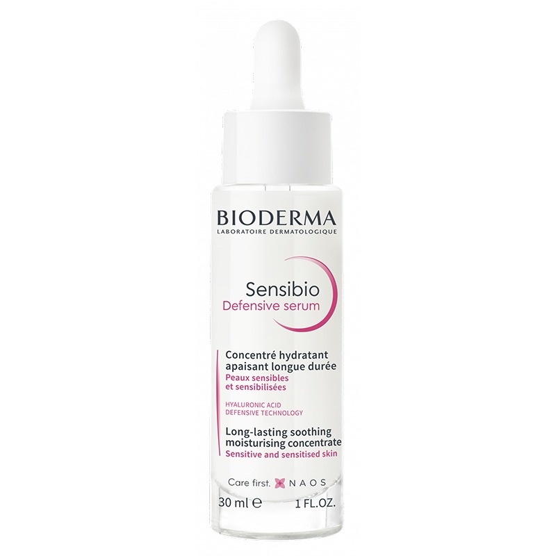 Ser Sensibio Defensive, 30ml, Bioderma