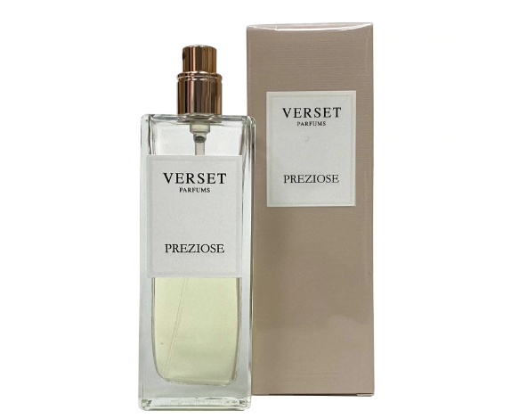 Apa de parfum femei Preziose, 50 ml, Verset