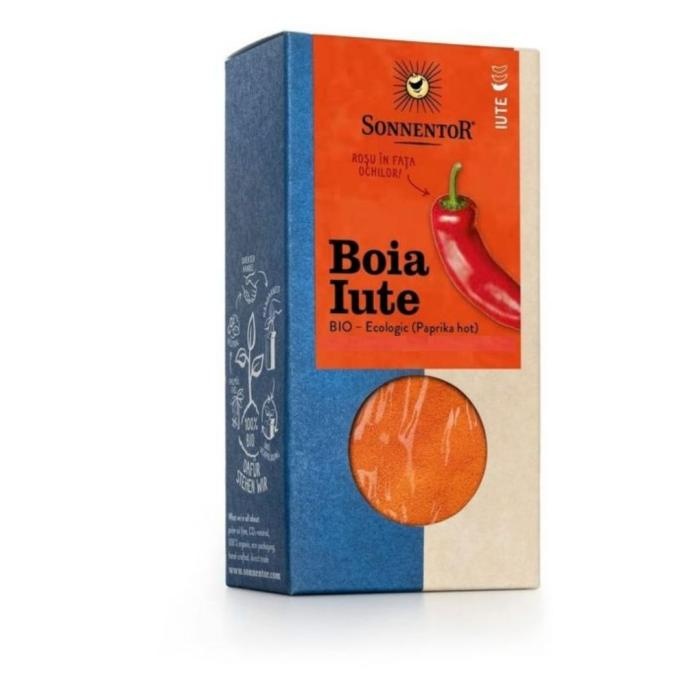 Boia iute Eco 50g (Sonnentor)