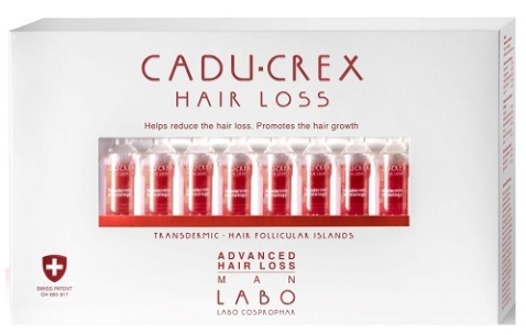 Labo Cadu-Crex Man Cadere Par Avansat 40fi