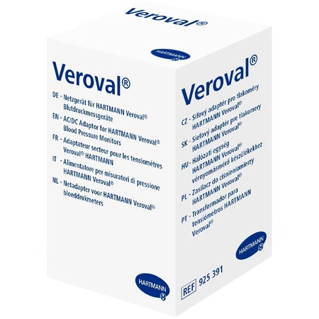 Veroval Adaptor Tensiometru, Hartmann