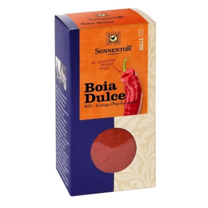 Boia dulce Eco 50g (Sonnentor)