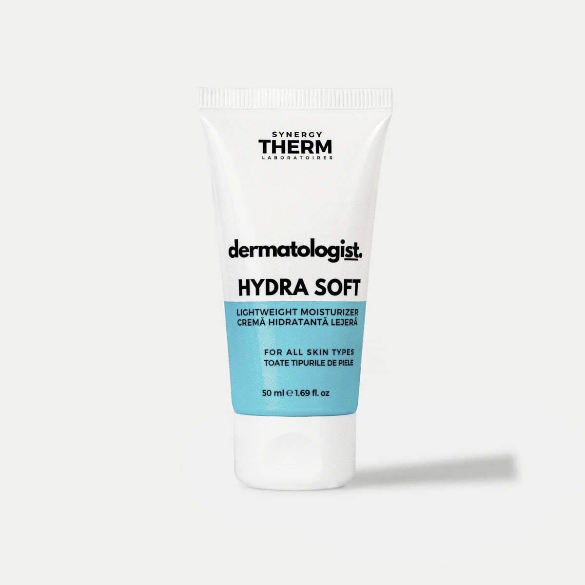 Crema hidratanta lejera Hydra Soft, 50ml, Synergy Therm
