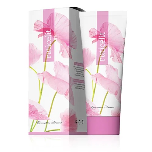 Crema Ruticelit, 50ml, Energy