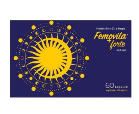Femovita forte 60cps ( Naturpharma)