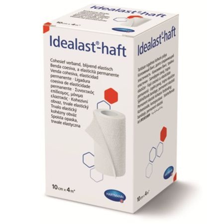 Fasa elastica Idealast, 10cm*4m, HartMann - imagine 2