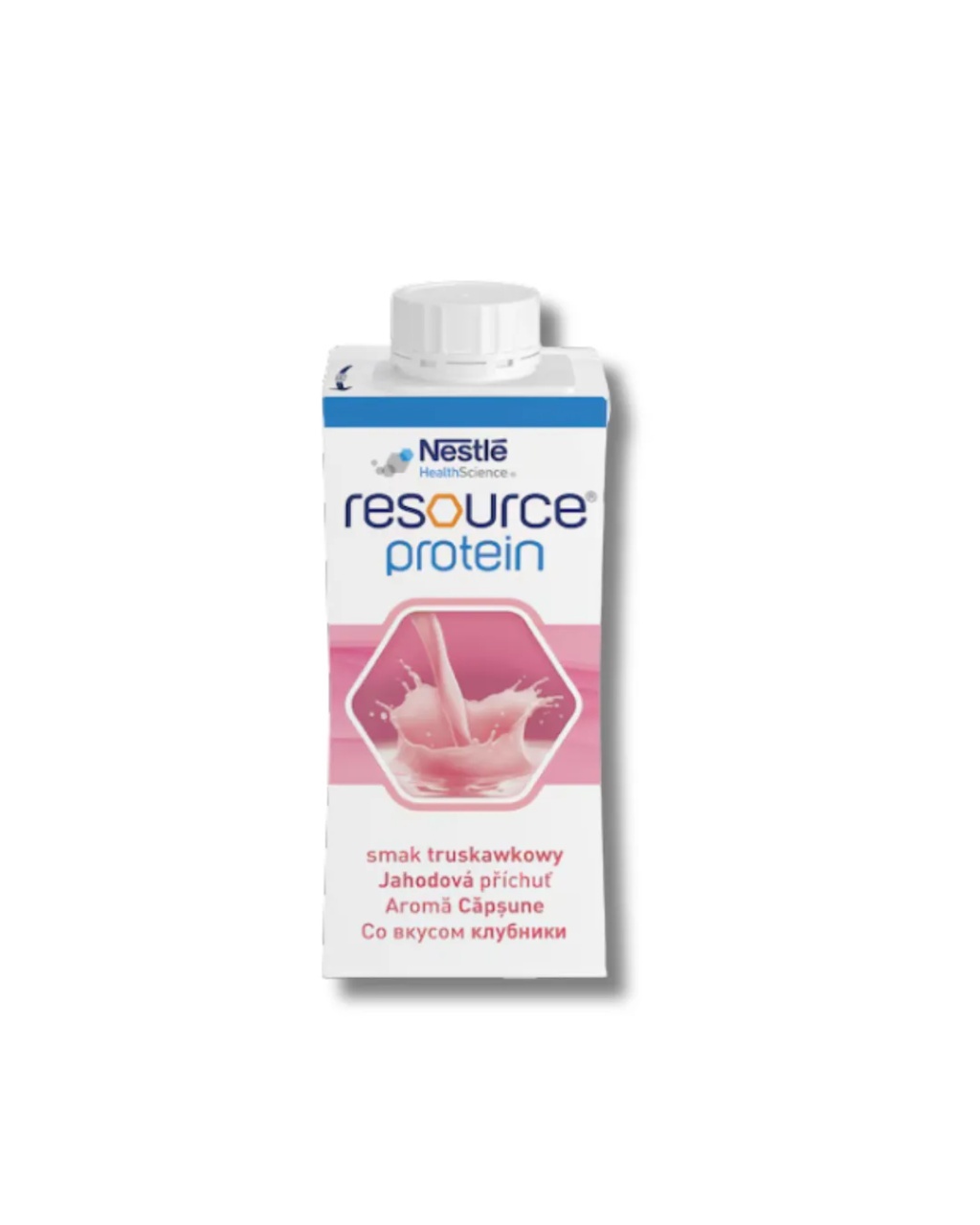 Resource Protein Capsuni, 1.25, Nestle