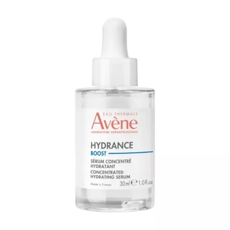 Serum concentrat hidratant Hydrance Boost, 30ml, Avene